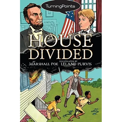 A House Divided - Paperback