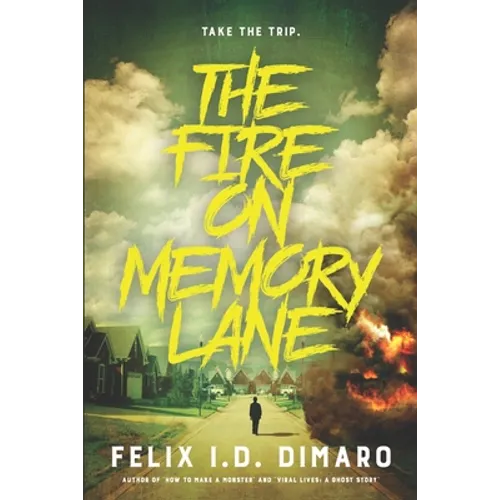 The Fire On Memory Lane - Paperback