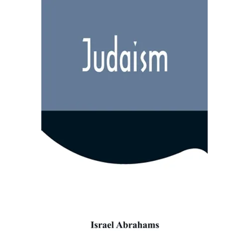 Judaism - Paperback