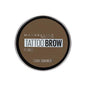 Maybelline Eyebrow Pomade Tattoo Brow - Long-Lasting, Waterproof, 24-Hour Defined Brows