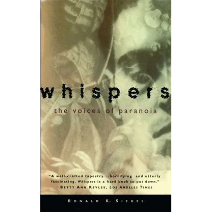 Whispers: The Voices of Paranoia - Paperback