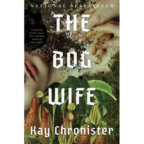 The Bog Wife - Library Binding