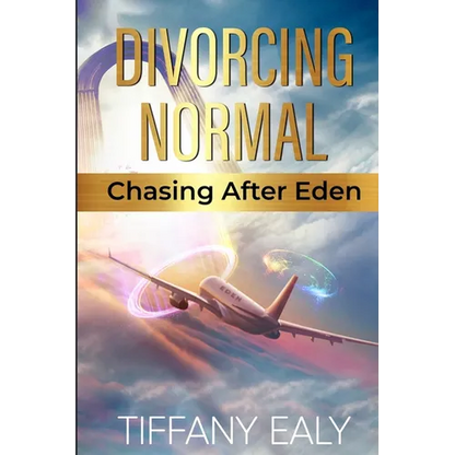 Divorcing Normal Chasing After Eden - Paperback