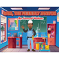 Sam The Friendly Janitor - Paperback