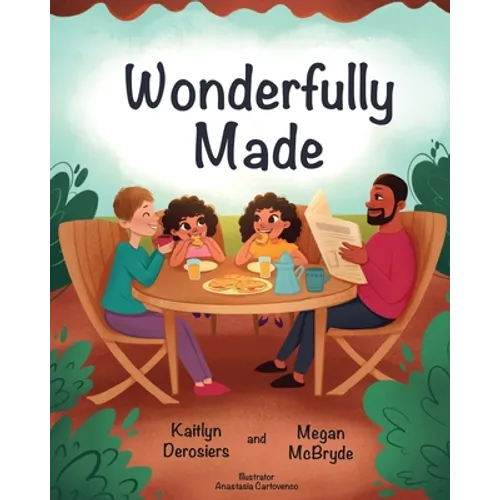 Wonderfully Made - Paperback