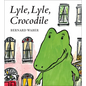 Lyle, Lyle, Crocodile Board Book - Board Book