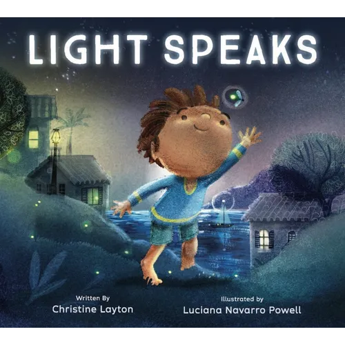 Light Speaks - Hardcover