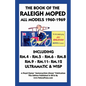 Book of the Raleigh Moped All Models 1960- - Paperback