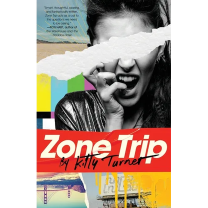 Zone Trip - Paperback