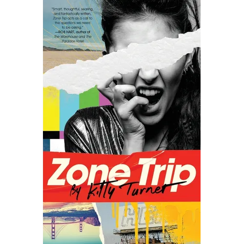 Zone Trip - Paperback