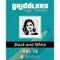 Griddlers Logic Puzzles: Black and White - Paperback