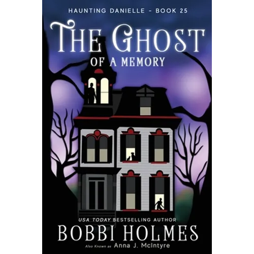 The Ghost of a Memory - Paperback
