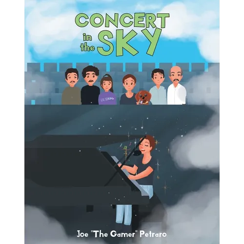 Concert in the Sky - Paperback