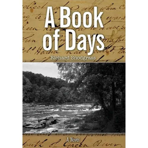 A Book of Days - Hardcover