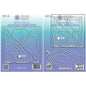QAYG Quilting Templates Set A