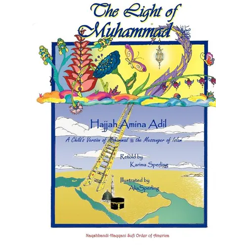 The Light of Muhammad - Paperback