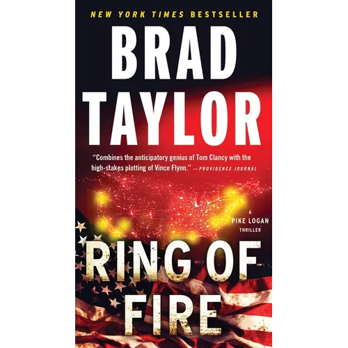 Ring of Fire - Paperback