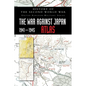 History of the Second World War: The War Against Japan 1941-1945 ATLAS - Hardcover