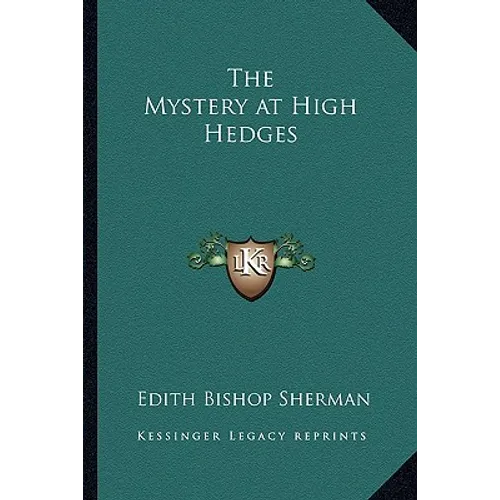The Mystery at High Hedges - Paperback
