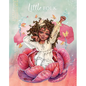 Little Folk Coloring Book - Paperback