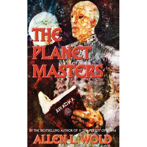 The Planet Masters - Paperback
