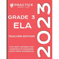 2023 Grade 3 ELA Teacher Edition - Paperback