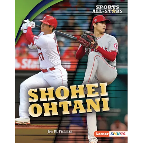 Shohei Ohtani - Library Binding