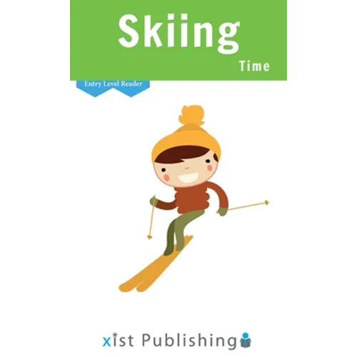 Skiing Time - Hardcover