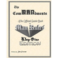 The ComMANdments; The Official Guide Book to Man Rules, King-Size Edition - Paperback