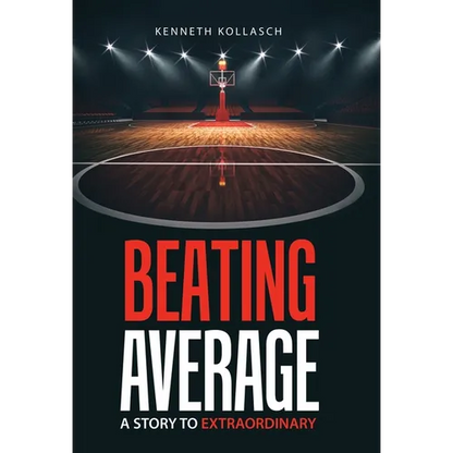 Beating Average: A Story to Extraordinary - Hardcover