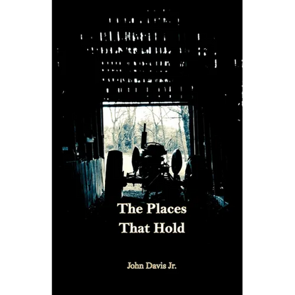 The Places That Hold - Paperback