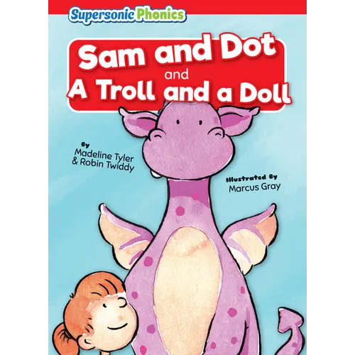 Sam and Dot - Library Binding