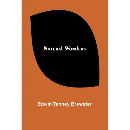 Natural Wonders - Paperback
