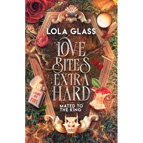 Love Bites Extra Hard - Paperback