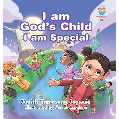 I am God's Child I am Special - Hardcover