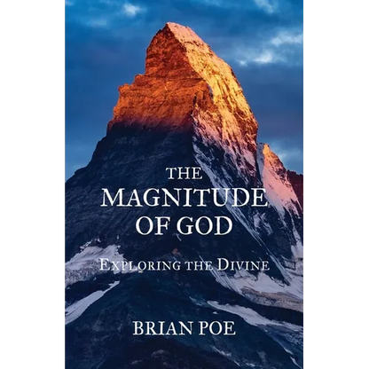 The Magnitude of God - Paperback