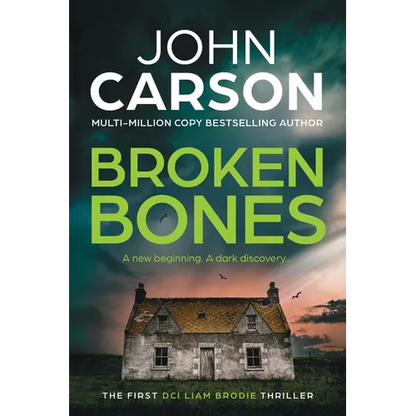 Broken Bones - Paperback