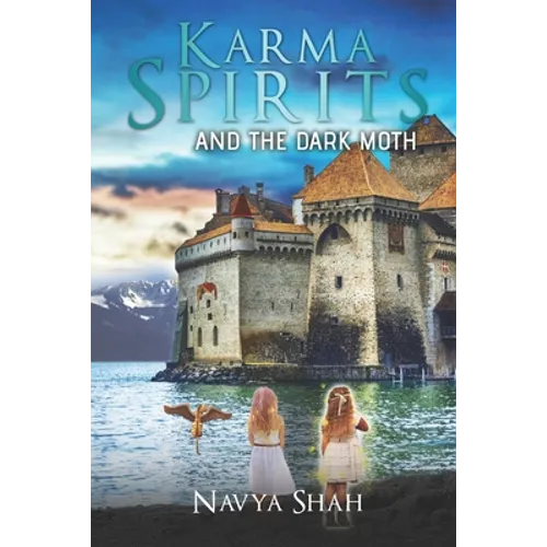 Karma Spirits And The Dark Moth - Paperback