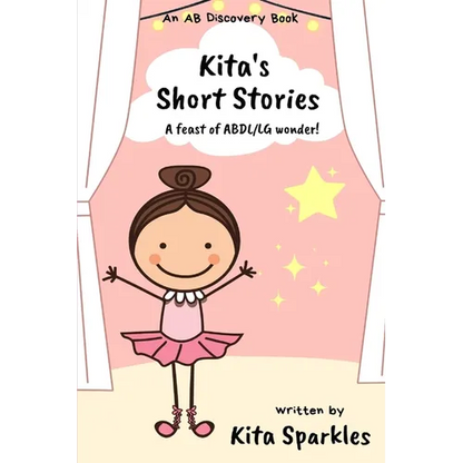 Kita's Short Stories: A feast of ABDL/LG wonder - Paperback