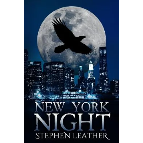 New York Night: The 7th Jack Nightingale Supernatural Thriller - Paperback