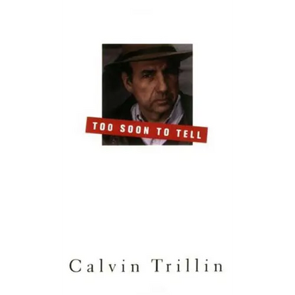 Too Soon to Tell - Paperback