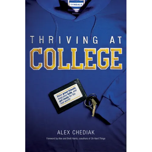 Thriving at College - Paperback