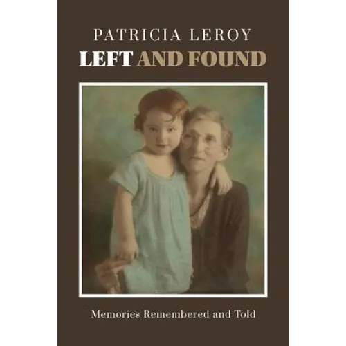 Left and Found - Paperback