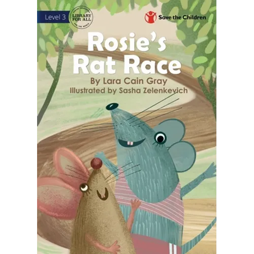 Rosie's Rat Race - Paperback