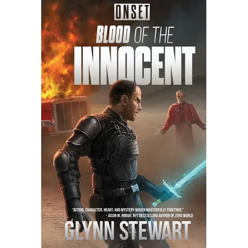 Blood of the Innocent: Onset - Paperback