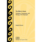 The Bible in Greek: Translation, Transmission, and Theology of the Septuagint - Paperback
