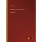 The Anglo-Saxon Chronicle: in large print - Paperback
