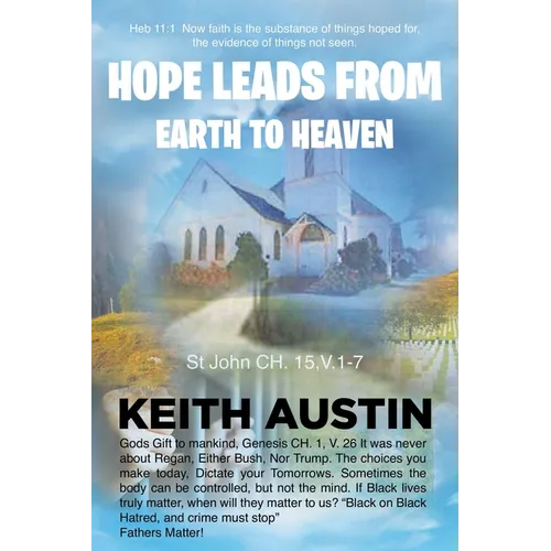 Hope Leads From Earth To Heaven - Paperback