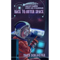 Halley Harper, Science Girl Extraordinaire: Race to Outer Space - Paperback