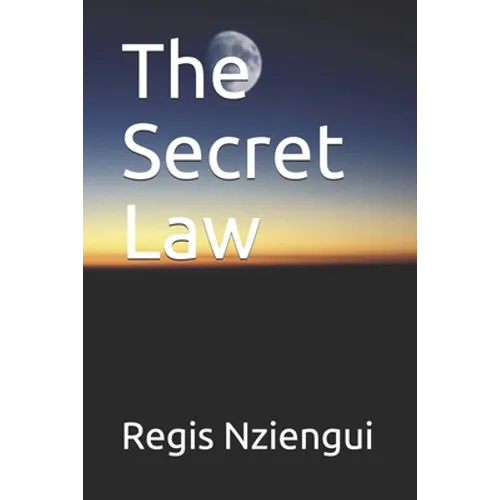 The Secret Law - Paperback